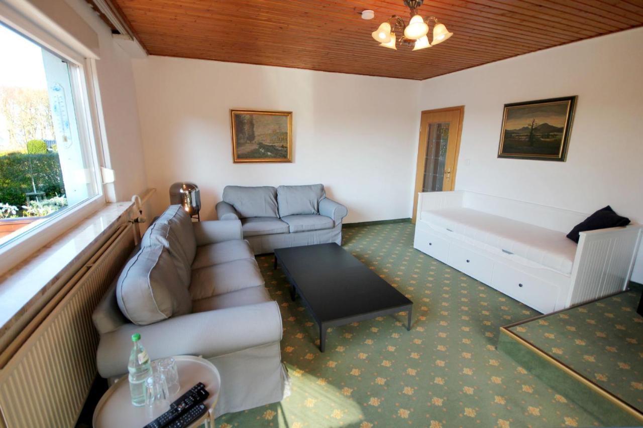 Ferienhaus David Nikola Binz Esterno foto