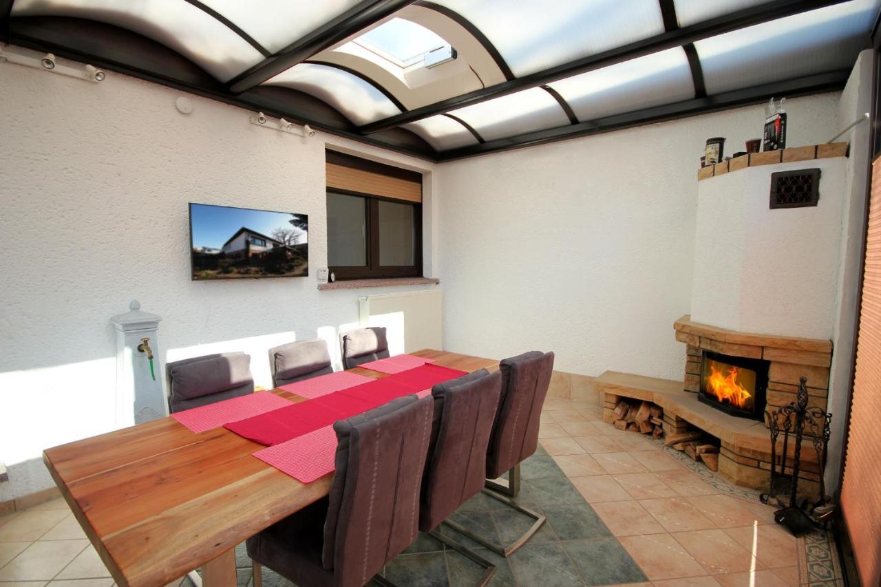 Ferienhaus David Nikola Binz Esterno foto