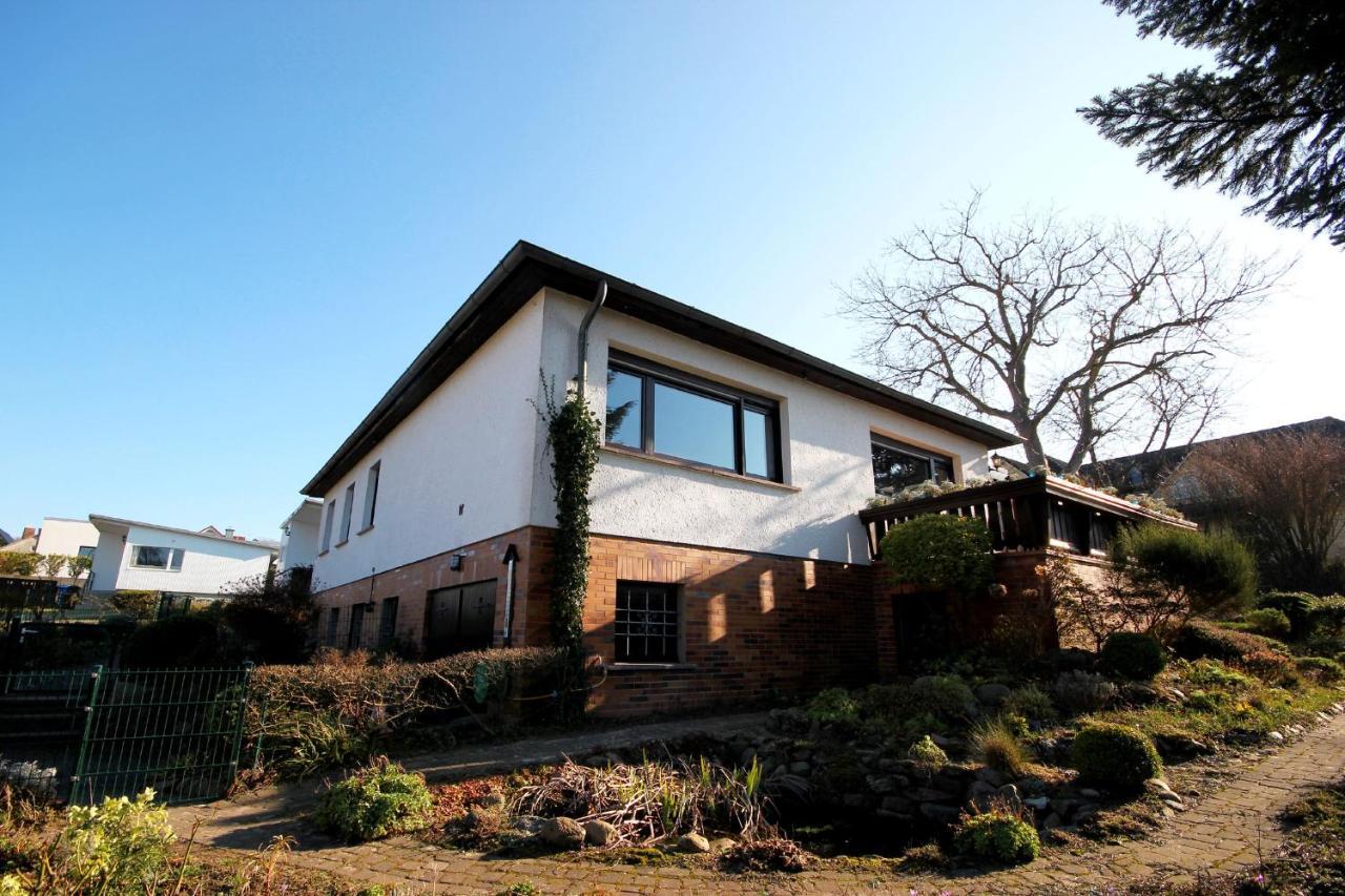 Ferienhaus David Nikola Binz Esterno foto