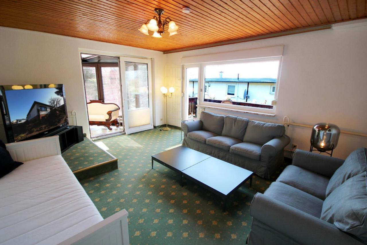 Ferienhaus David Nikola Binz Esterno foto