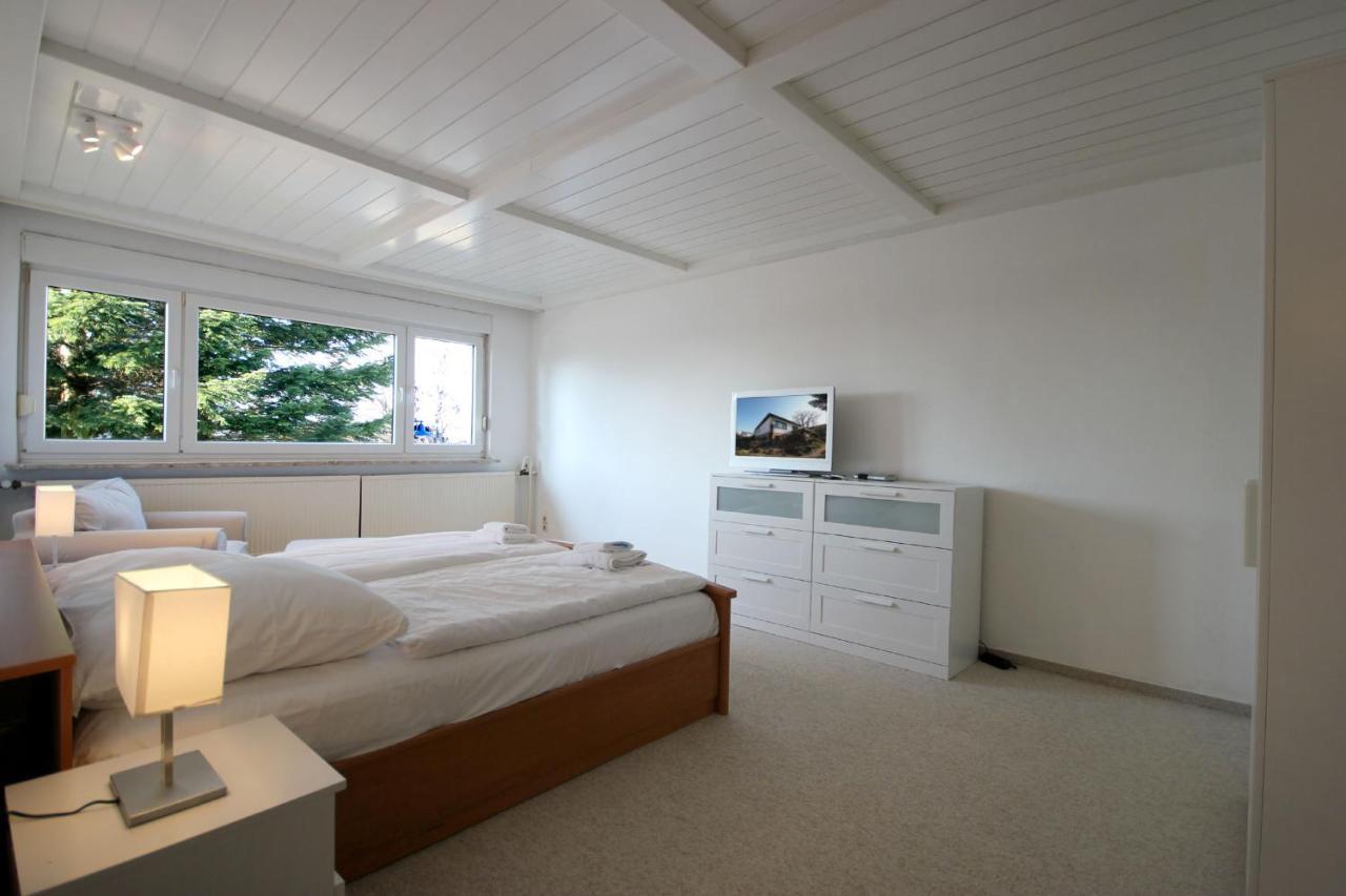 Ferienhaus David Nikola Binz Esterno foto