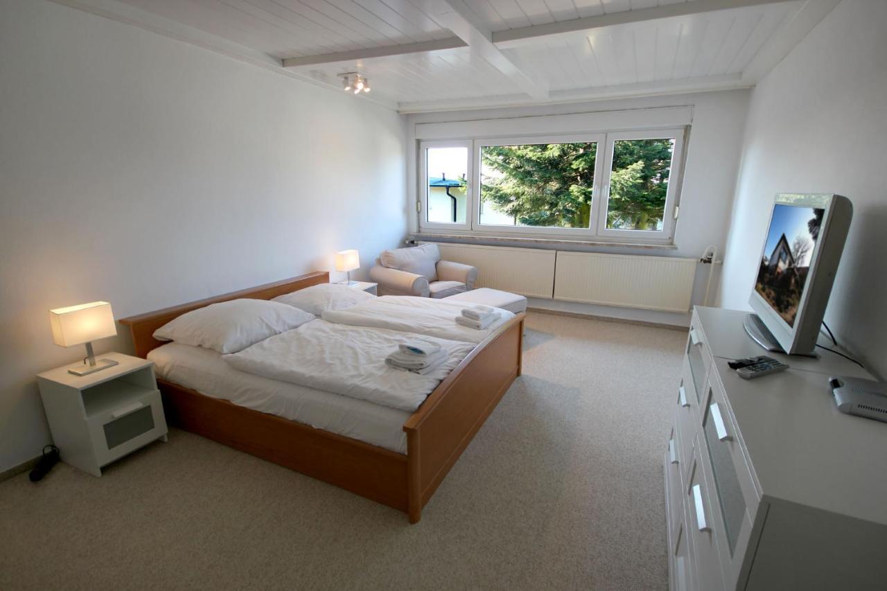 Ferienhaus David Nikola Binz Esterno foto
