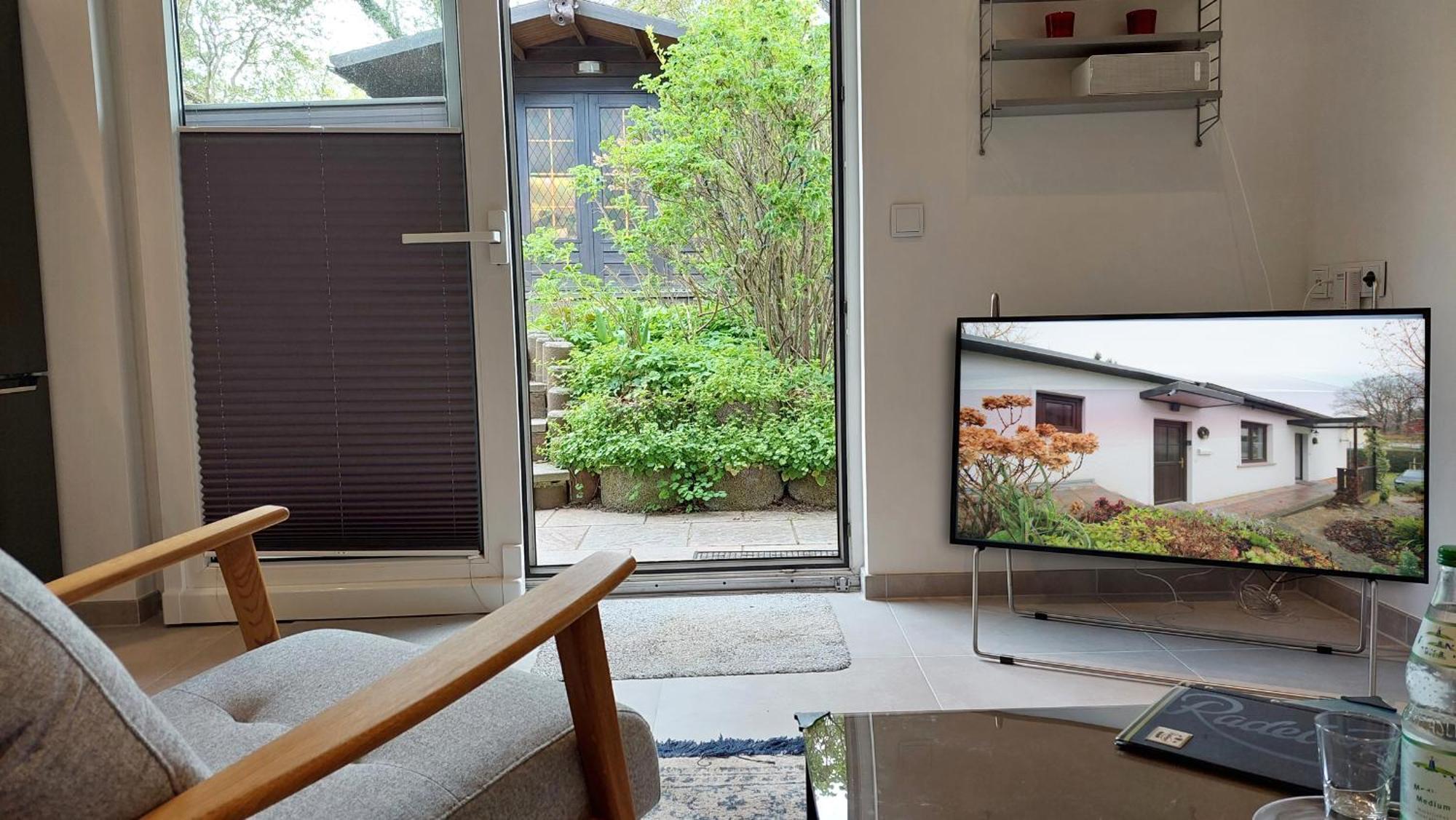 Ferienhaus David Nikola Binz Esterno foto