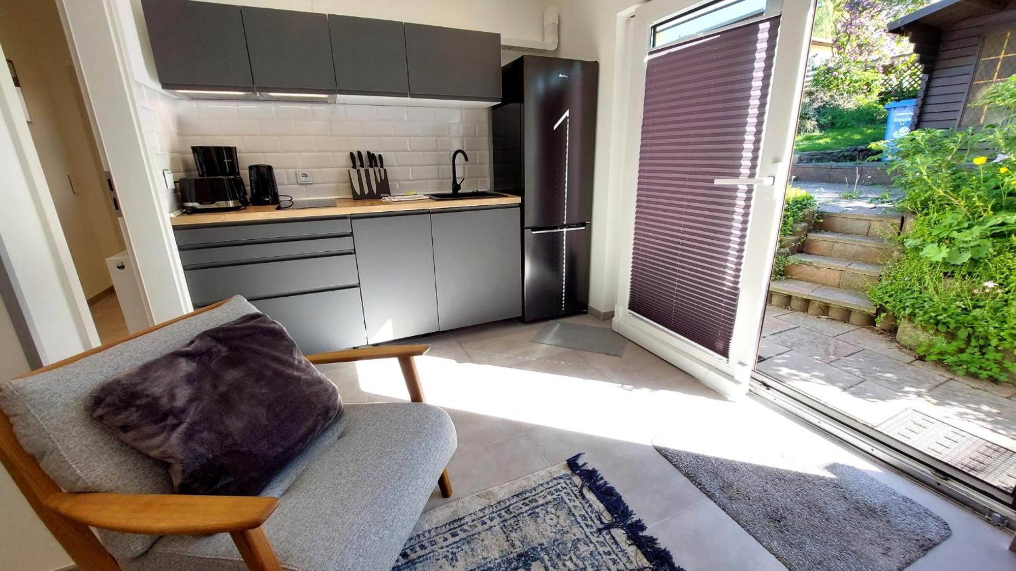 Ferienhaus David Nikola Binz Esterno foto