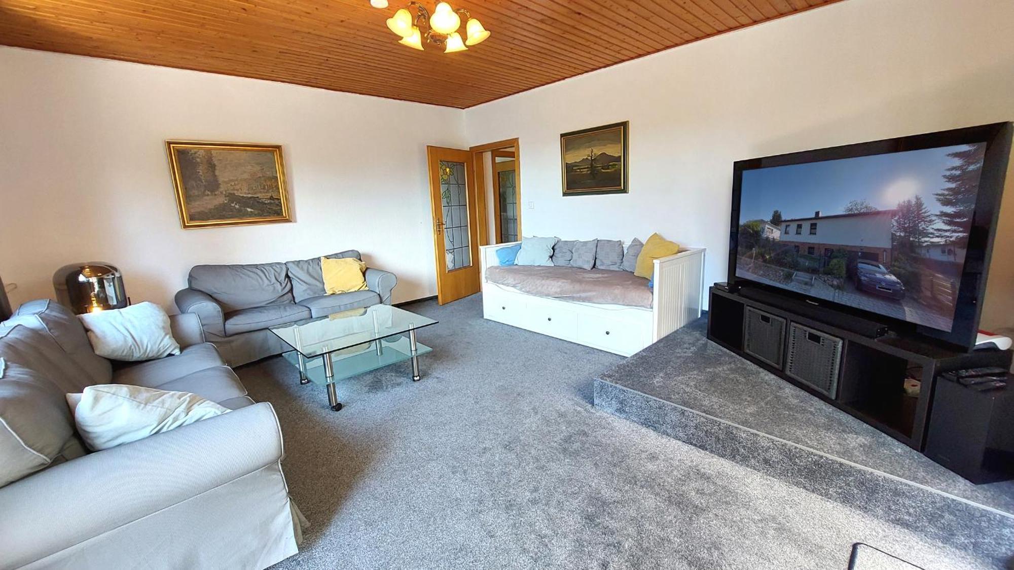 Ferienhaus David Nikola Binz Esterno foto