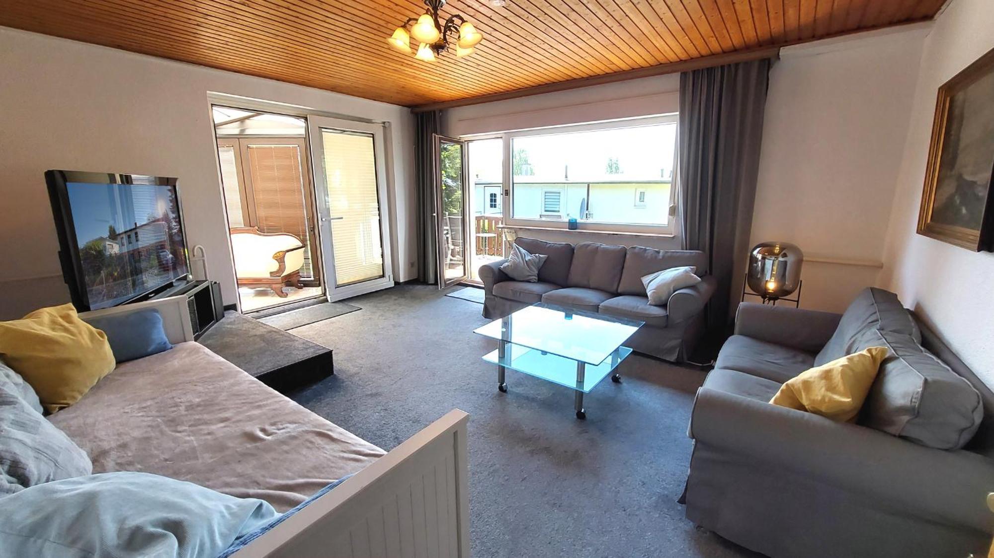 Ferienhaus David Nikola Binz Esterno foto