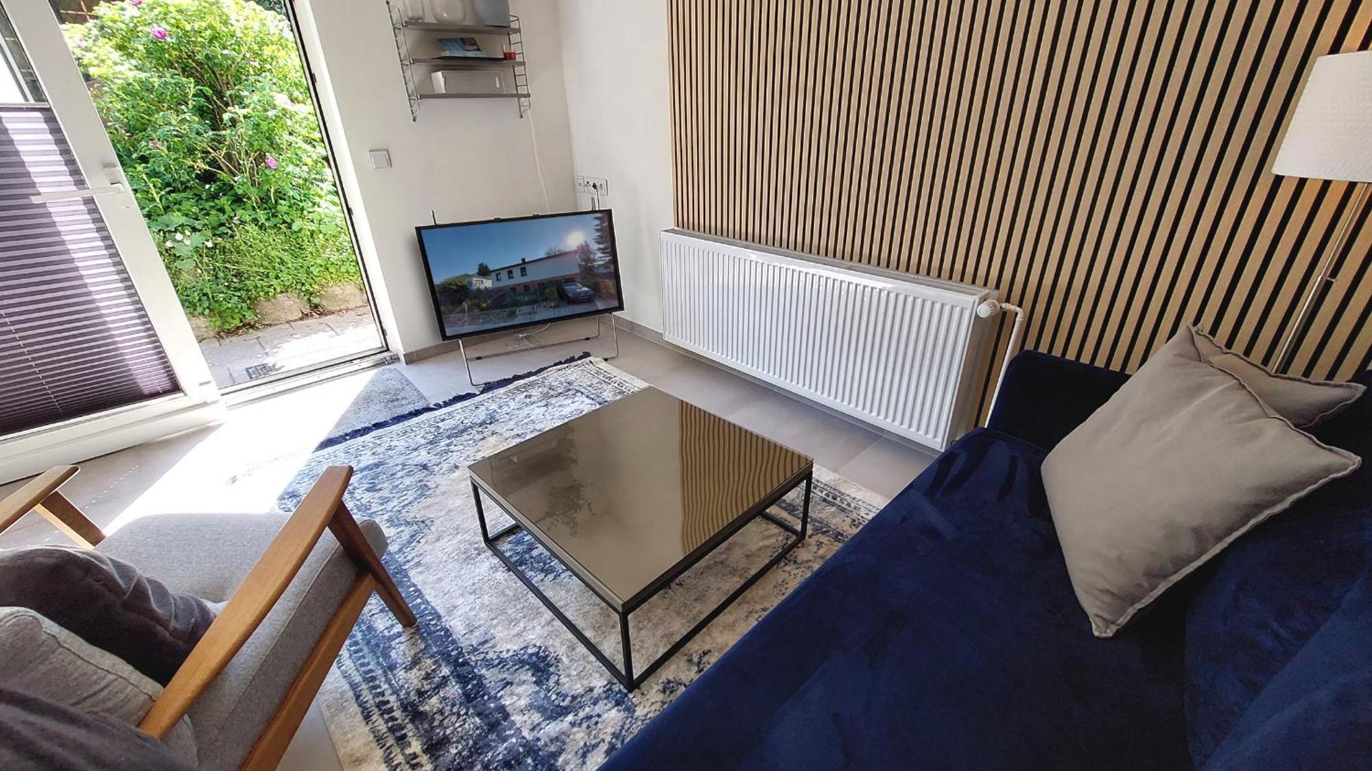 Ferienhaus David Nikola Binz Esterno foto