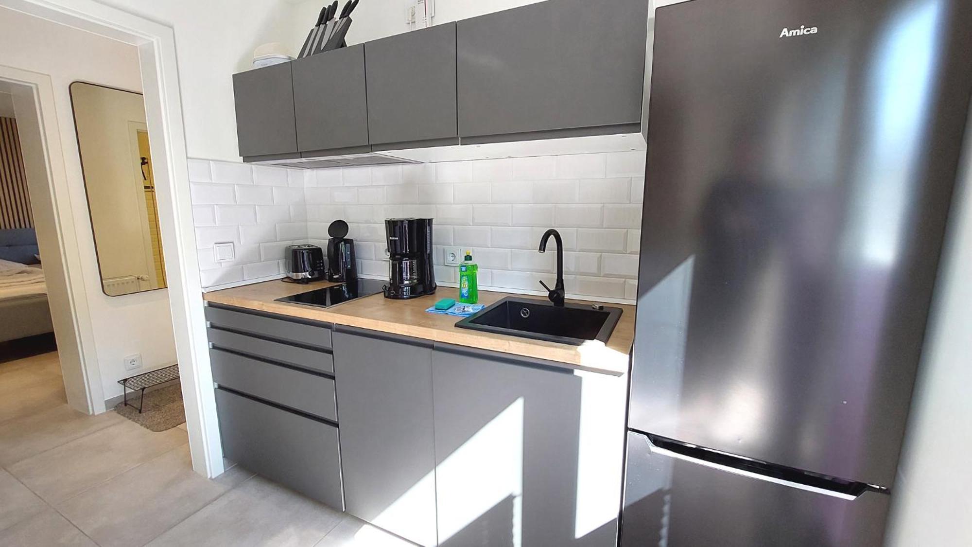 Ferienhaus David Nikola Binz Esterno foto