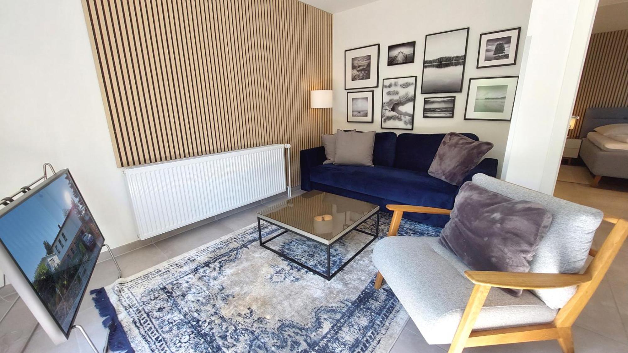 Ferienhaus David Nikola Binz Esterno foto
