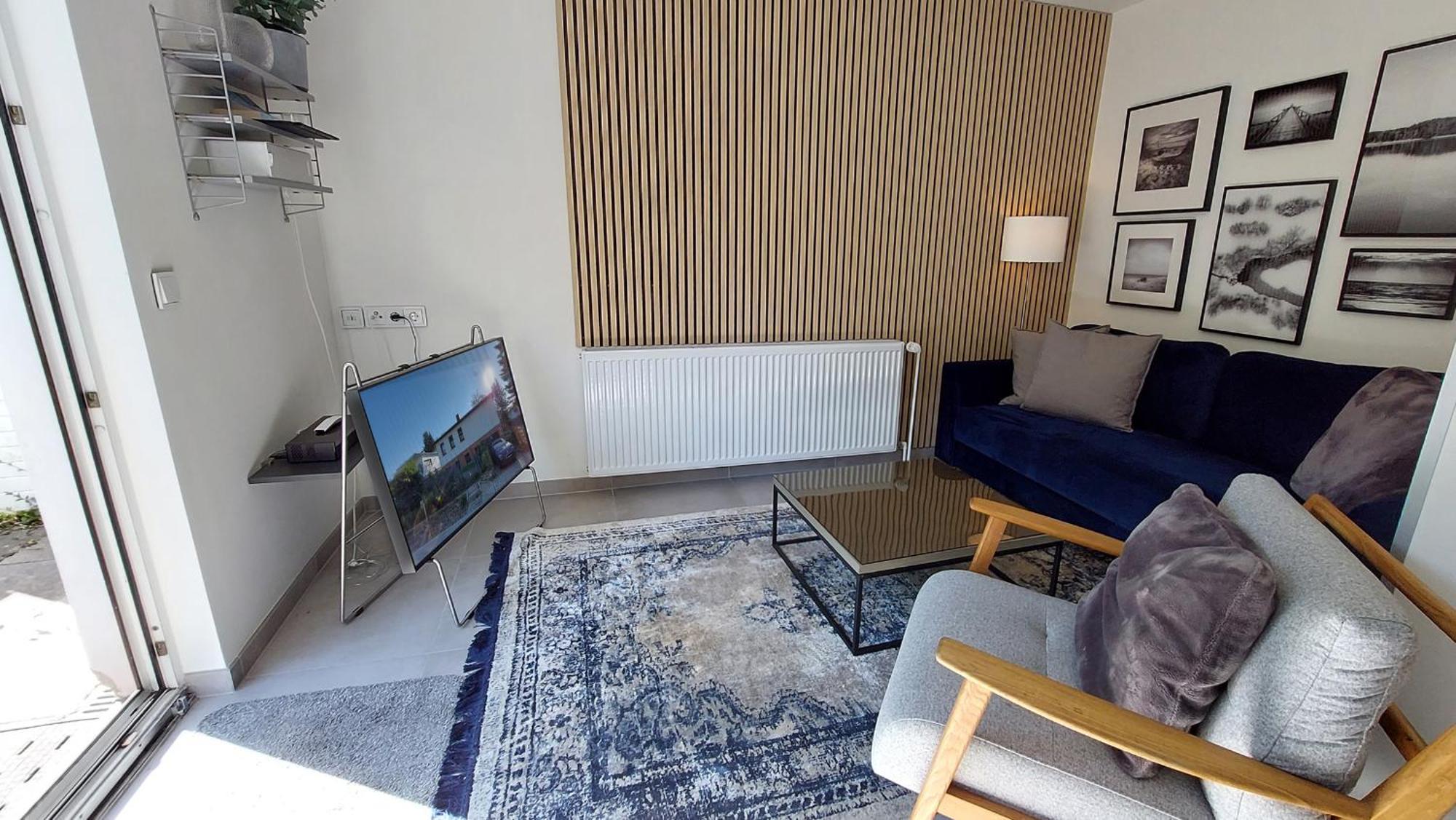 Ferienhaus David Nikola Binz Esterno foto