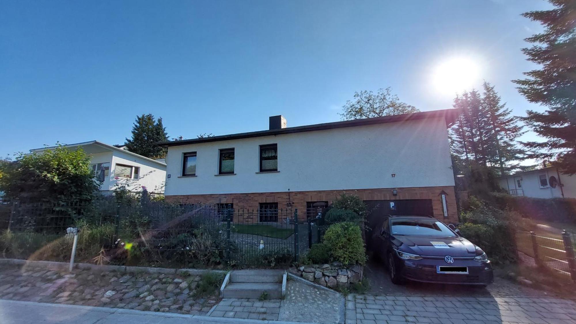 Ferienhaus David Nikola Binz Esterno foto